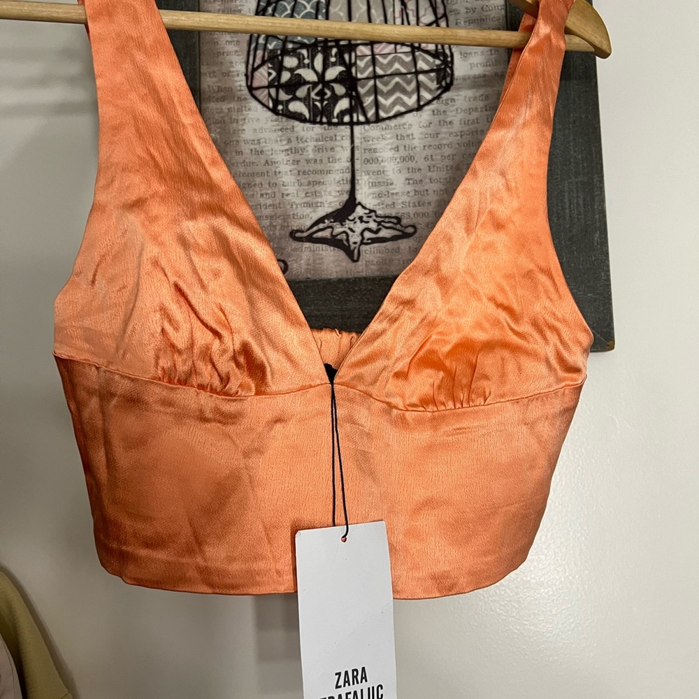 Zara top